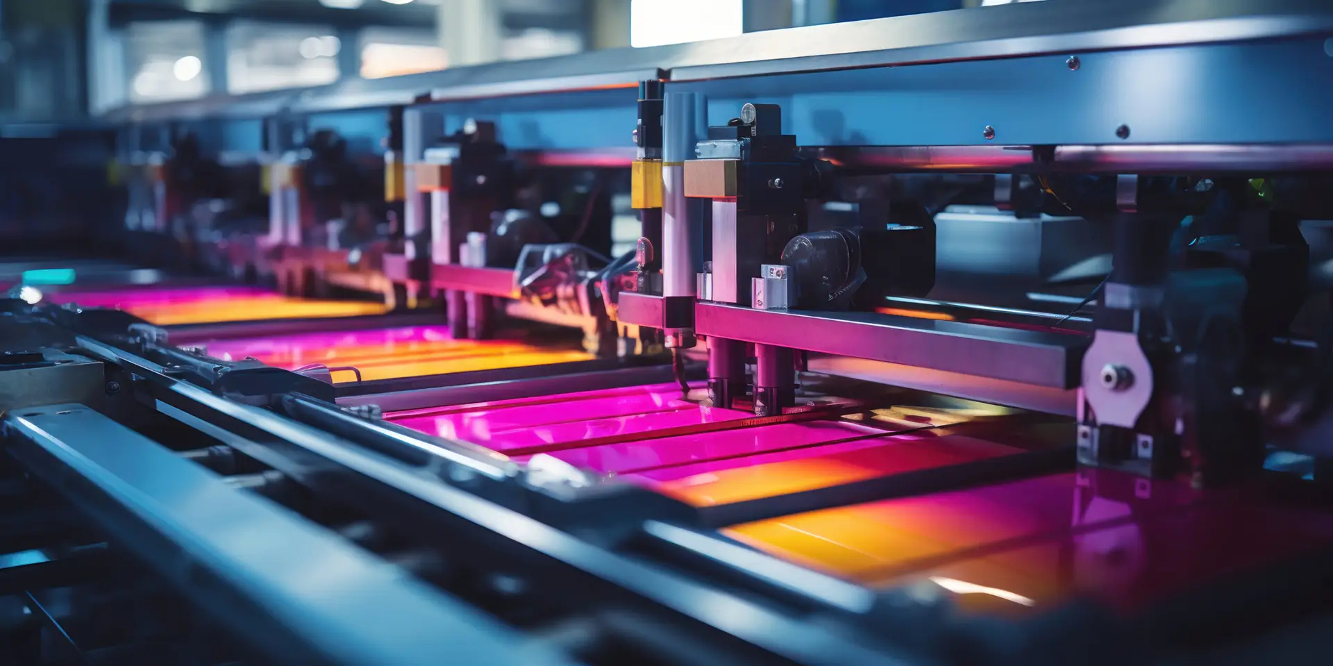 Printing Machines for Corrugated Packaging in Saudi Arabia