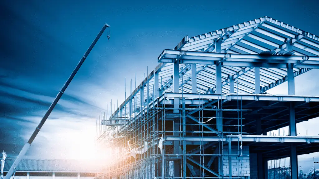Heavy industrial piping fabrication in Gulf region