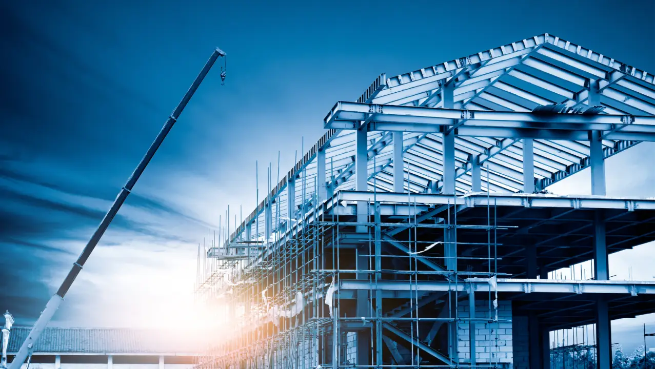 Heavy industrial piping fabrication in Gulf region