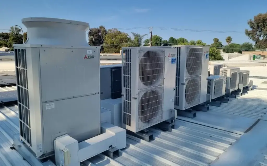 Gulf-Hvac system