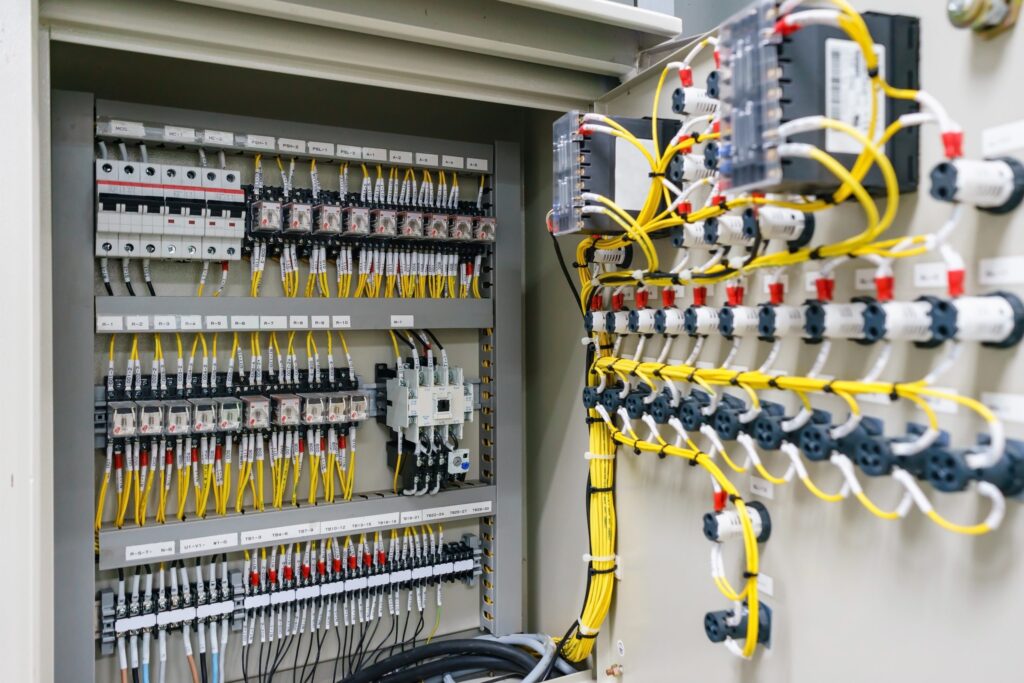 electro-mechanical services saudi arabia