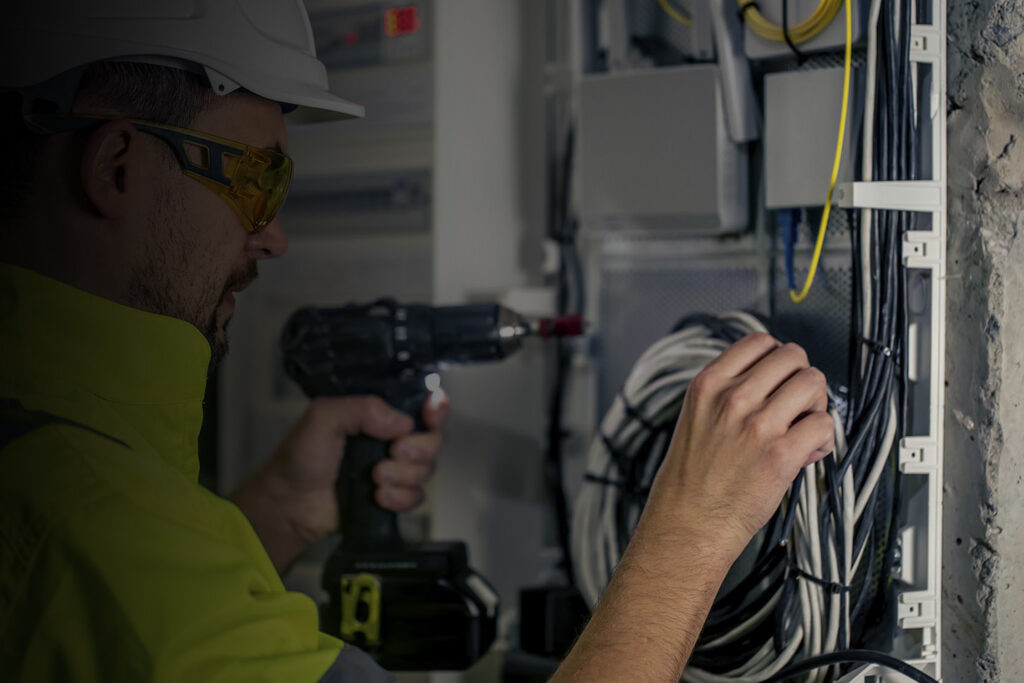 electro-mechanical services